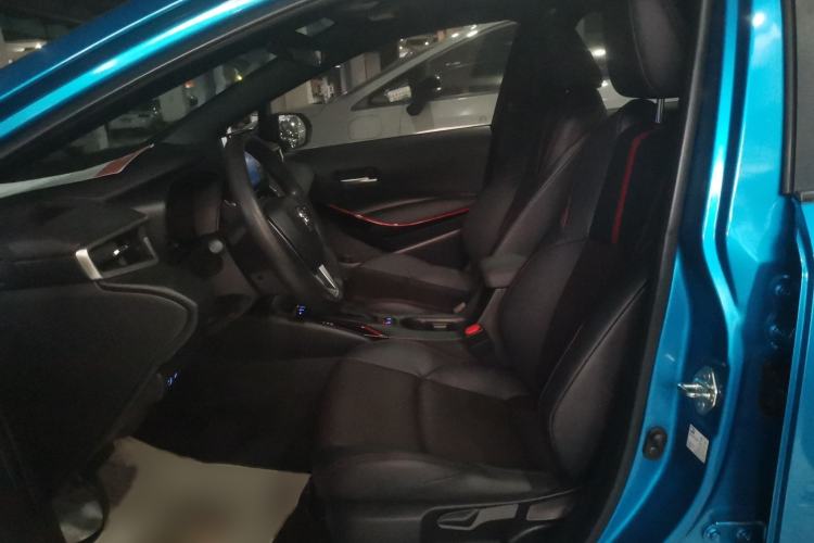 Used Toyota Levin 2021 185T CVT Sport Edition
