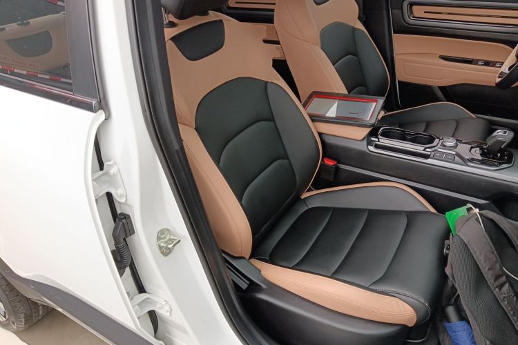 Used Geely Auto icon 2023 1.5TD Chocolate Smoothie Edition