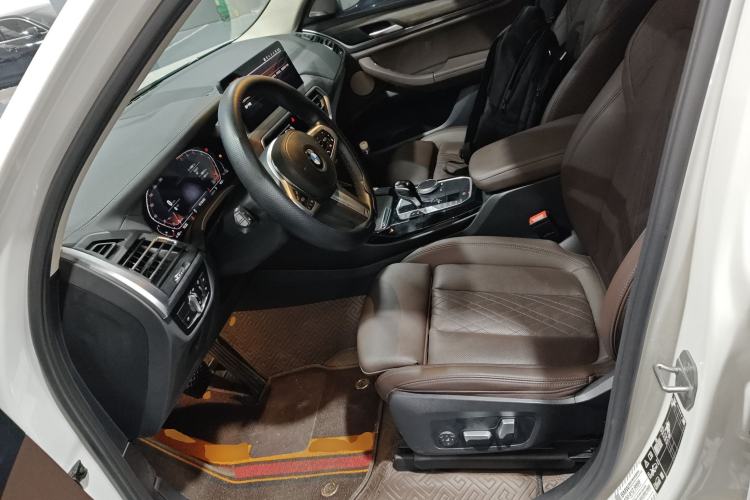 Used BMW X3 2022 Facelift xDrive30i Luxury Edition M Night Edition Package
