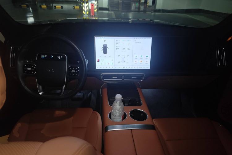 Used Li Auto L9 2024 Ultra Model
