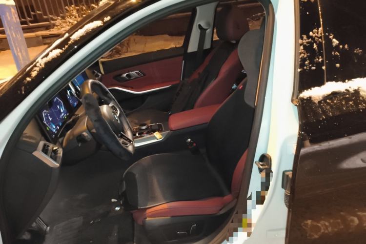 Used BMW i3 2024 eDrive 35 L