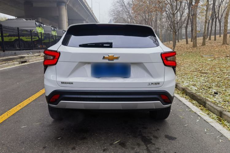 Used Chevrolet Seeker 2022 1.5T CVT Trendy Smart Edition