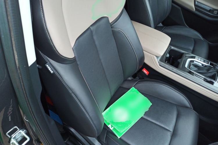 Used Changan CS55PLUS 2022 2nd Generation 1.5T DCT Luxury Version
