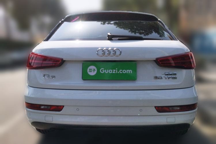 Used Audi Q3 2017 30 TFSI Fashion Model