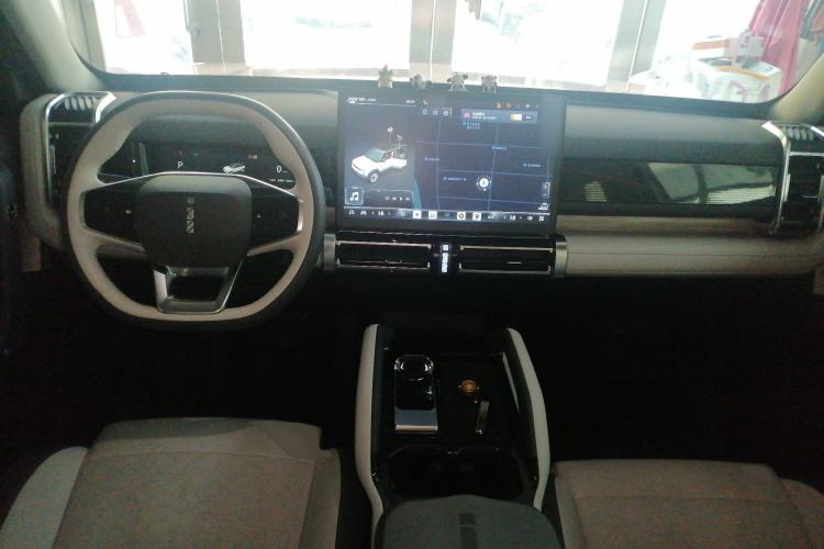 Used  03 2024 472km Four-wheel Drive Long-Range Yuechao Edition
