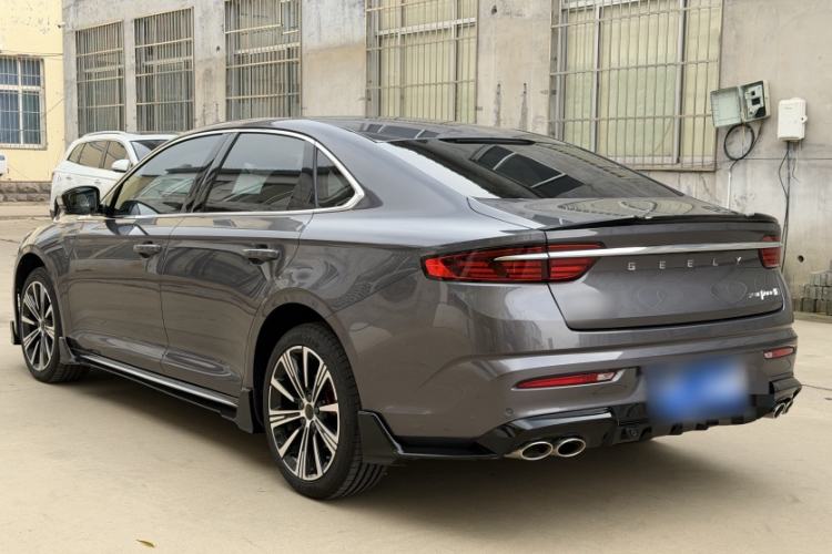 Used Geely Auto Preface 2025 Dongfang Yao 2.0TD Moonlight Edition
