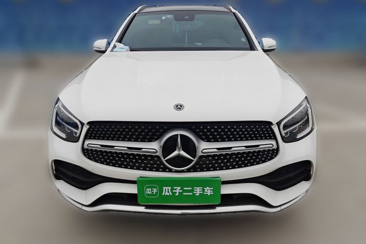 Used Mercedes-Benz GLC 2020 Facelift GLC 300 L 4MATIC Dynamic Edition