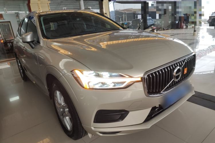 Used Volvo XC60 2019 T5 4x4 Smart Edition China V Standard
