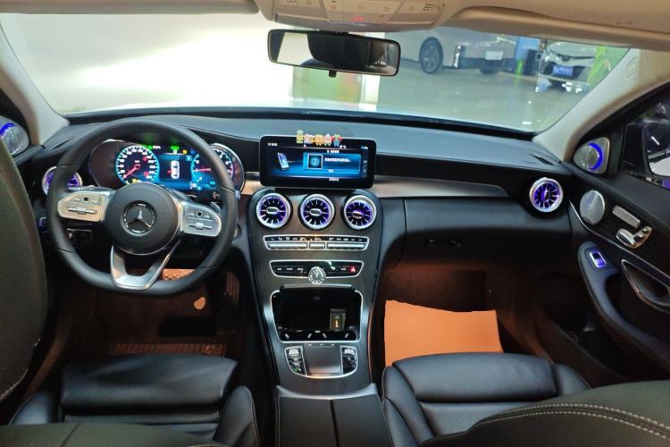 Used Mercedes-Benz C-Class 2021 C 260 L Sport Edition Star Collection
