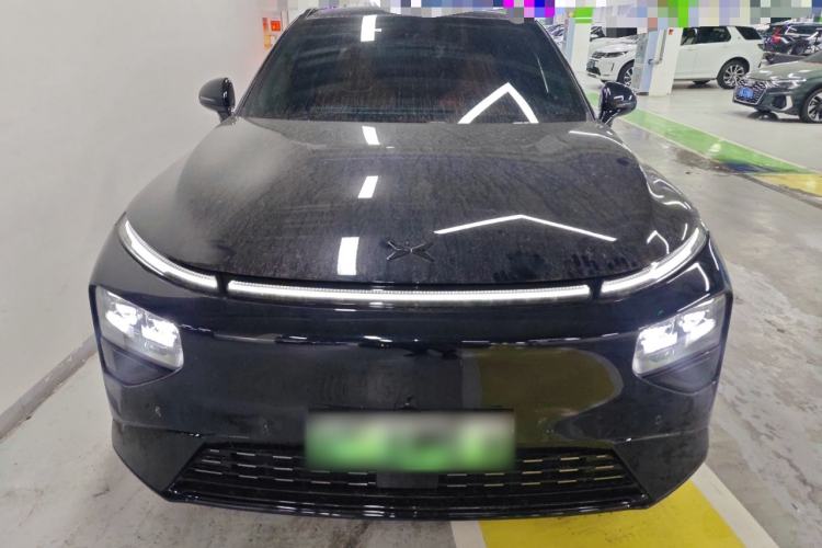 Used XPeng G9 2025 625 Long-Range Max
