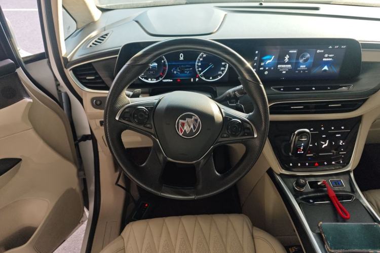 Used Buick GL8 2022 ES Landtrek 653T Comfort Edition
