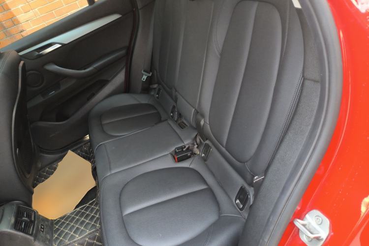 Used BMW X1 2019 sDrive20Li Leading Model
