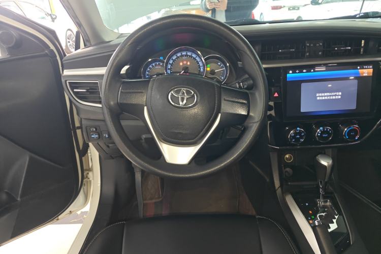Used Toyota Corolla 2017 Revised Version 1.6L S-CVT GL