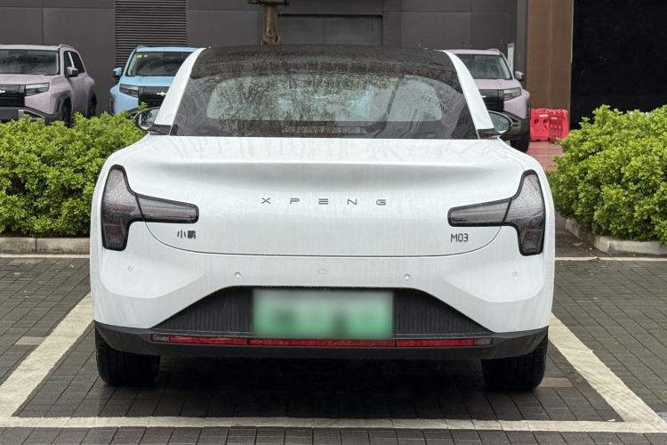 Used XPeng MONA M03 2025 515 Long-Range Plus
