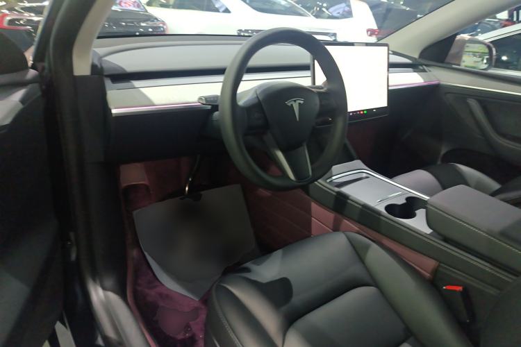 Used Tesla Model Y 2024 Rear-Wheel-Drive Version