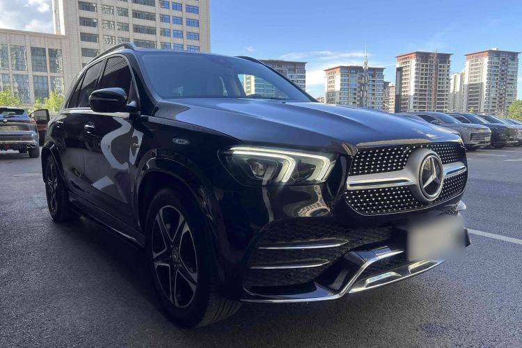 Used Mercedes-Benz GLE New Energy 2021 GLE 350 e 4MATIC
