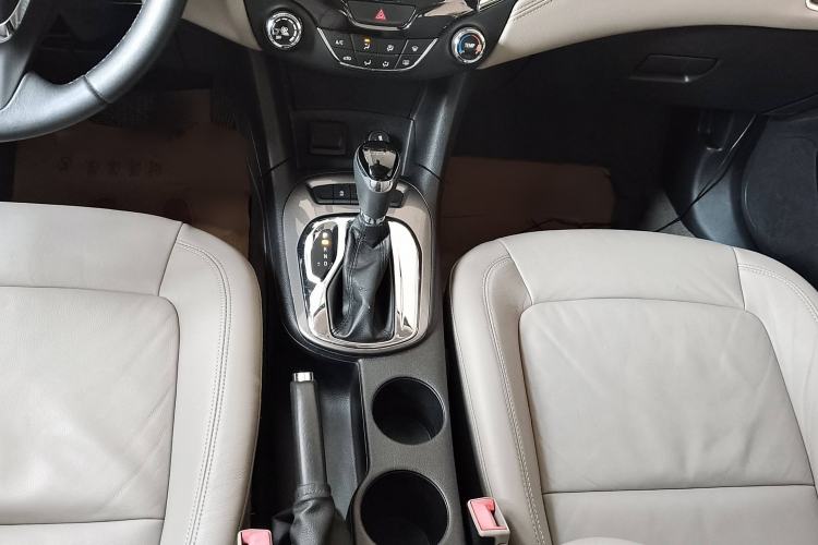 Used Chevrolet Cruze 2015 1.4T DCG Luxury Edition
