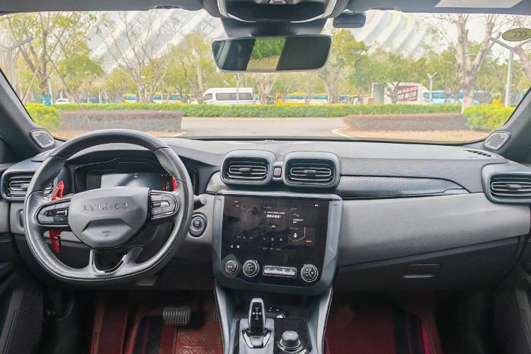 Used Lynk & Co 03 2022 1.5TD DCT JingPro