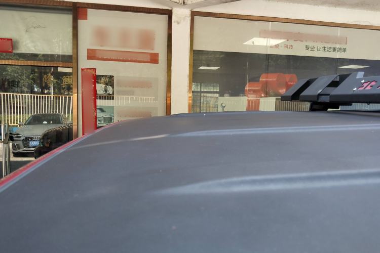 Used Beijing Auto BJ40 2021 2.0D Automatic Four-Wheel Drive Blade Hero Edition Adventurer Type
