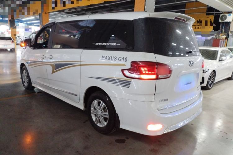 Used SAIC MAXUS G10 2022 2.0T Automatic Elite Edition Gasoline 7-Seater
