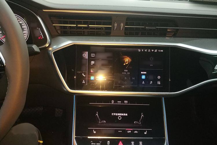 Used Audi A6L 2025 Revised 45 TFSI Prestige Dynamic Edition