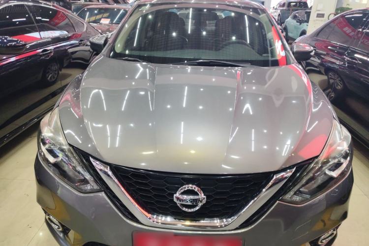 Used Nissan Sylphy 2018 1.6XV CVT Deluxe Edition
