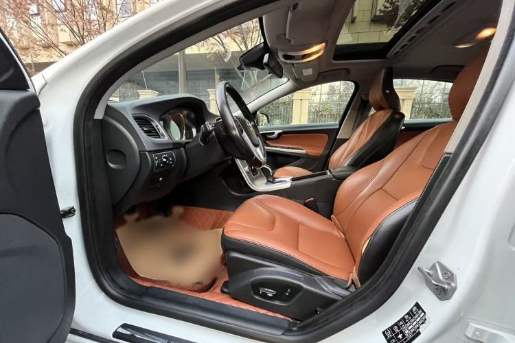 Used Volvo S60 2016 S60L T4 Zhiyuan Edition