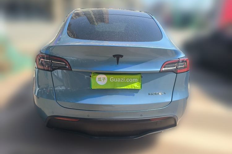 Used Tesla Model Y 2021 Standard Range Rear-Wheel Drive Version