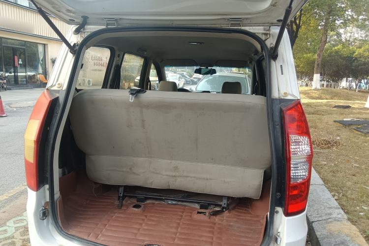 Used Wuling Hongguang 2015 1.2L S Base Model China V Standard
