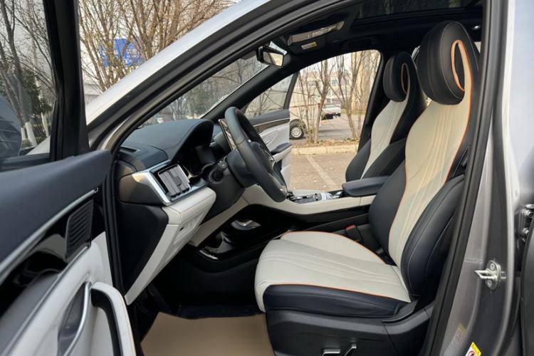 Used BYD Song PLUS New Energy 2021 DM-i 110KM Flagship Model
