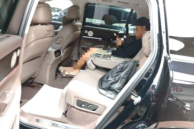 Used Hima AITO M9 2024 Range-Extended Ultra Version 52 kWh 5-Seater Model
