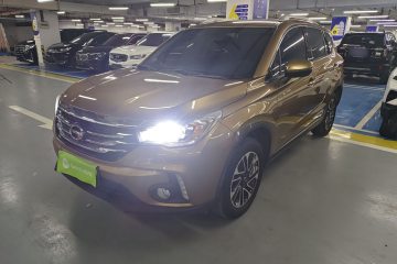 Used GAC Trumpchi GS4 2017 200T G-DCT Two-Wheel Drive Elite Edition