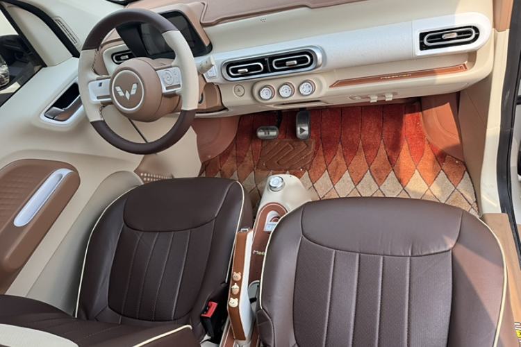 Used Wuling Hongguang MINIEV 2024 3rd Generation 215km Youth Edition
