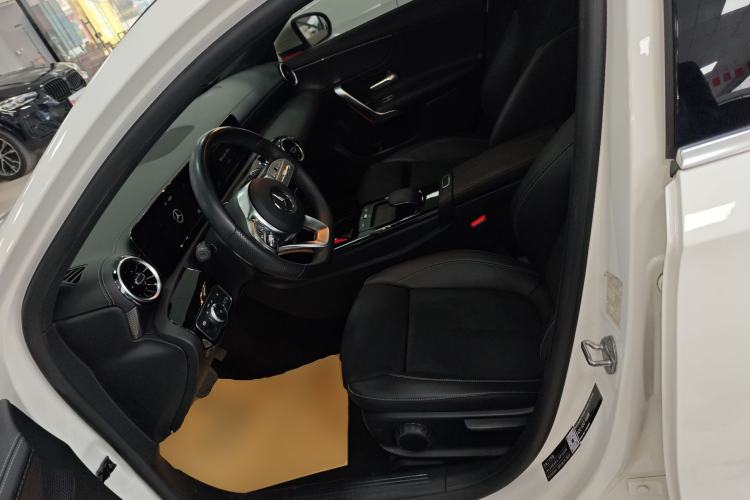 Used Mercedes-Benz A-Class 2019 A 180 L Sport Sedan