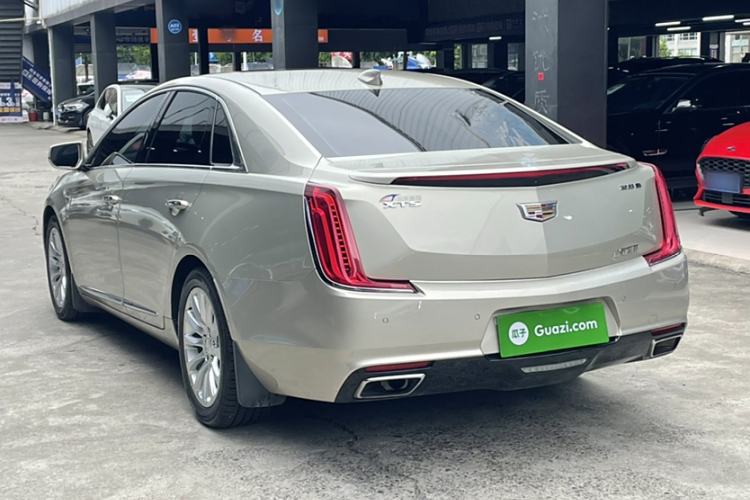 Used Cadillac XTS 2018 28T Tech Edition
