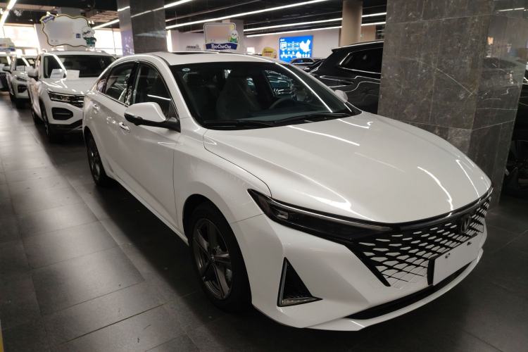 Used Changan Ruicheng PLUS 2023 1.5T DCT Prestige Edition
