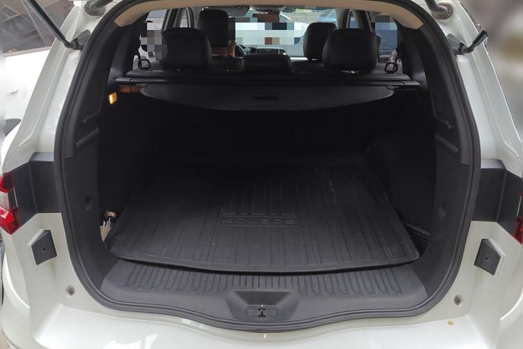 Used Renault Koleos 2018 2.0L Two-Wheel-Drive Luxury Edition
