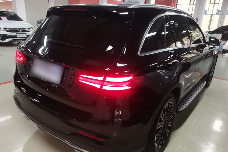 Used Mercedes-Benz GLC 2018 GLC 260 4MATIC Dynamic Edition
