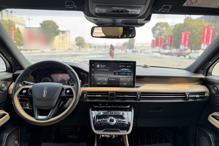 Used Lincoln Corsair 2020 2.0T Two-Wheel Drive Luxury Edition
