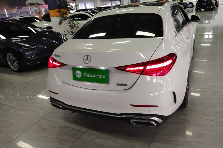 Used Mercedes-Benz C-Class 2023 Restyled C 260 L Sport Edition