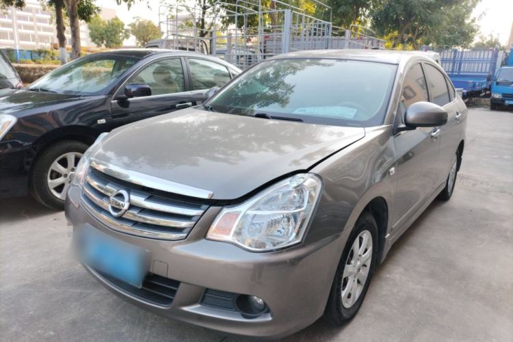 Used Nissan Sylphy 2016 Classic 1.6XE Automatic Comfort Edition