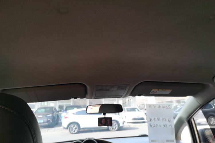 Used Toyota Verso 2014 Starlight 180E CVT Elite Edition
