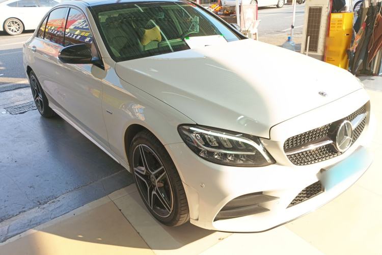 Used Mercedes-Benz C-Class 2021 C 260 L Sport Edition Star Collection
