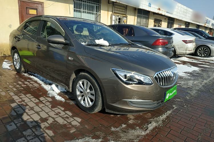 Used Buick GT 2015 15N Automatic Entry-Level Trim
