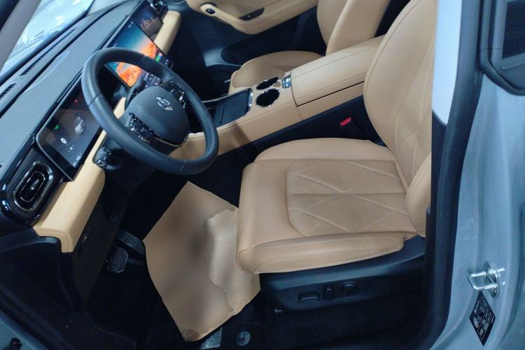 Used Leapmotor C11 2024 All-Electric 580 Luxury Edition