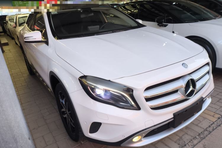 Used Mercedes-Benz GLA 2016 GLA 200 Fashion Model