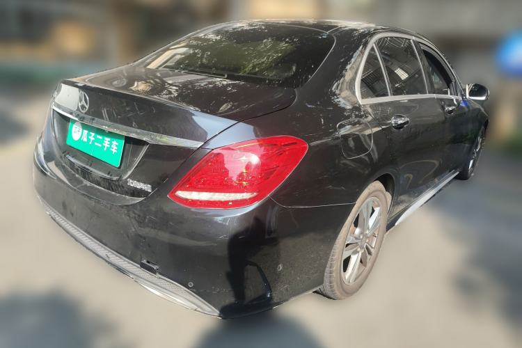 Used Mercedes-Benz C-Class 2015 Revised C 200 L Sport Edition
