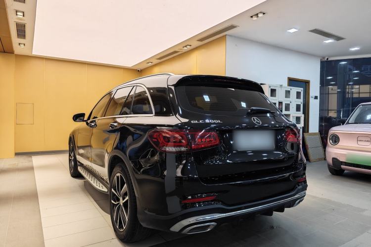Used Mercedes-Benz GLC 2021 GLC 300 L 4MATIC Dynamic Model