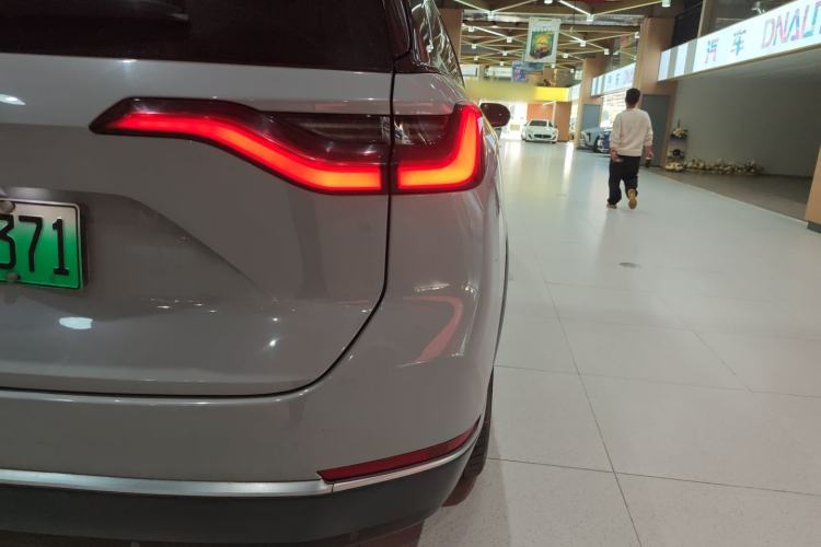 Used Nio ES8 2020 450KM Signature Edition Six-Seater Version
