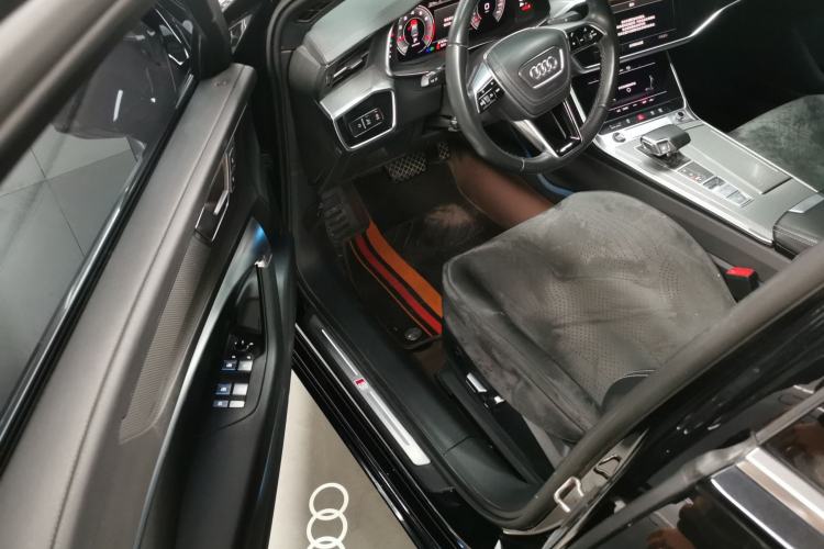 Used Audi A6L 2023 Revised 45 TFSI Prestige Dynamic Edition
